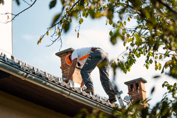 Best Residential Roofing Contractor  in Monson Center, MA