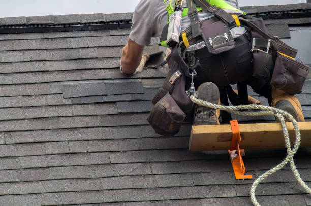 Roof Gutter Cleaning in Monson Center, MA