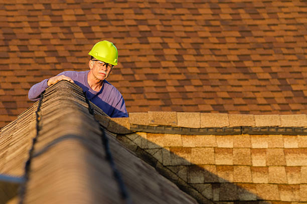 Best Storm Damage Roof Repair  in Monson Center, MA
