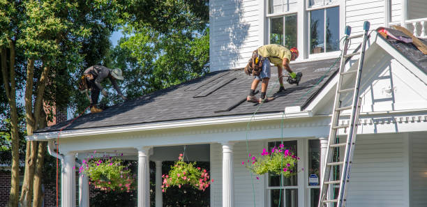 Gutter Installation and Roofing in Monson Center, MA